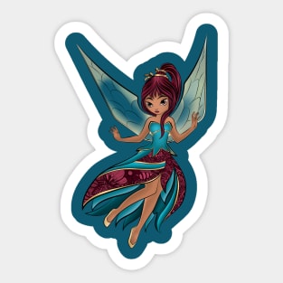 Fairy Sticker